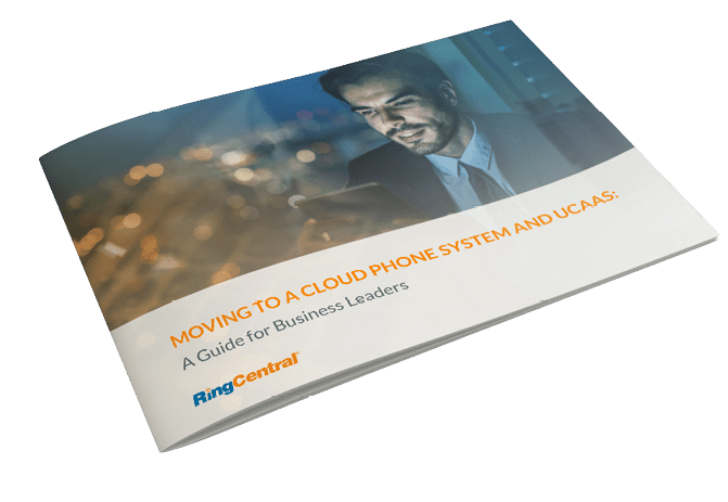 Moving to a Cloud Phone System and UCaaS eBook